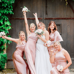 bridal party
