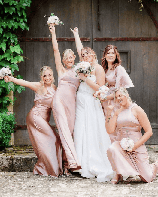 bridal party